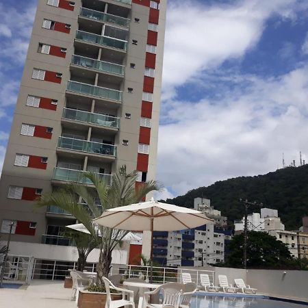Apartamento Villa Di Fiori Enseada Гуаружа Экстерьер фото