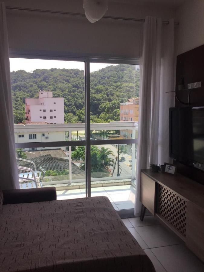 Apartamento Villa Di Fiori Enseada Гуаружа Экстерьер фото
