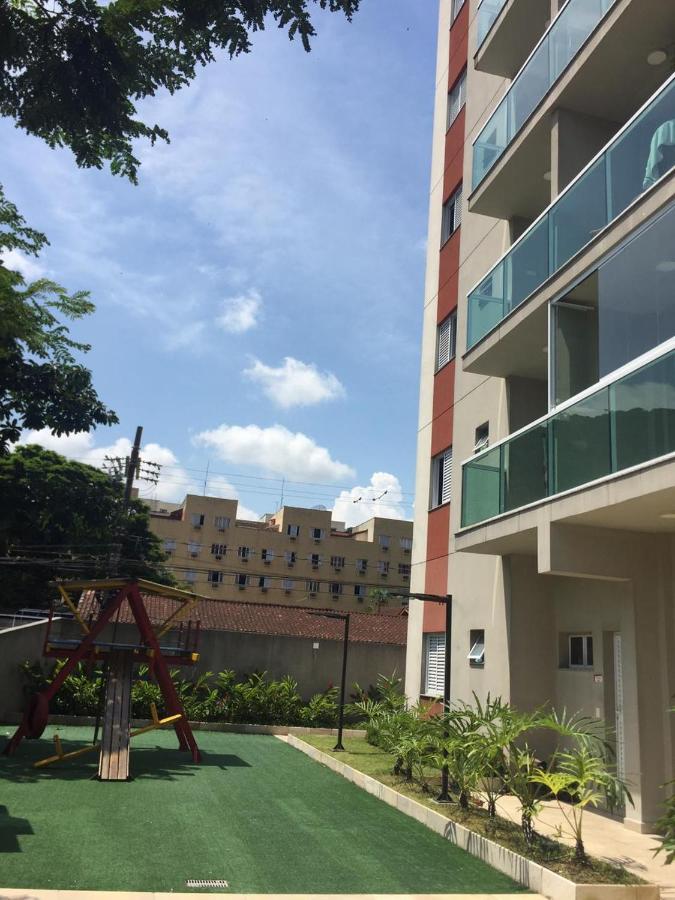 Apartamento Villa Di Fiori Enseada Гуаружа Экстерьер фото