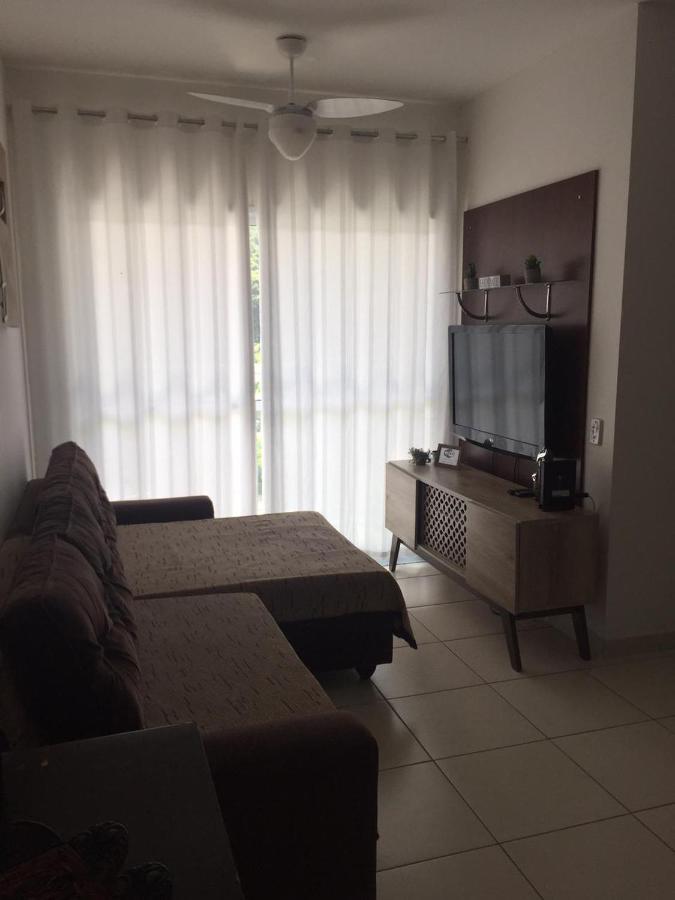 Apartamento Villa Di Fiori Enseada Гуаружа Экстерьер фото