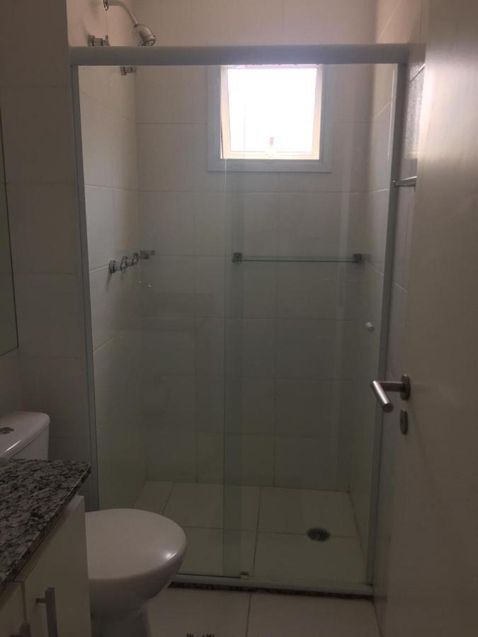 Apartamento Villa Di Fiori Enseada Гуаружа Экстерьер фото