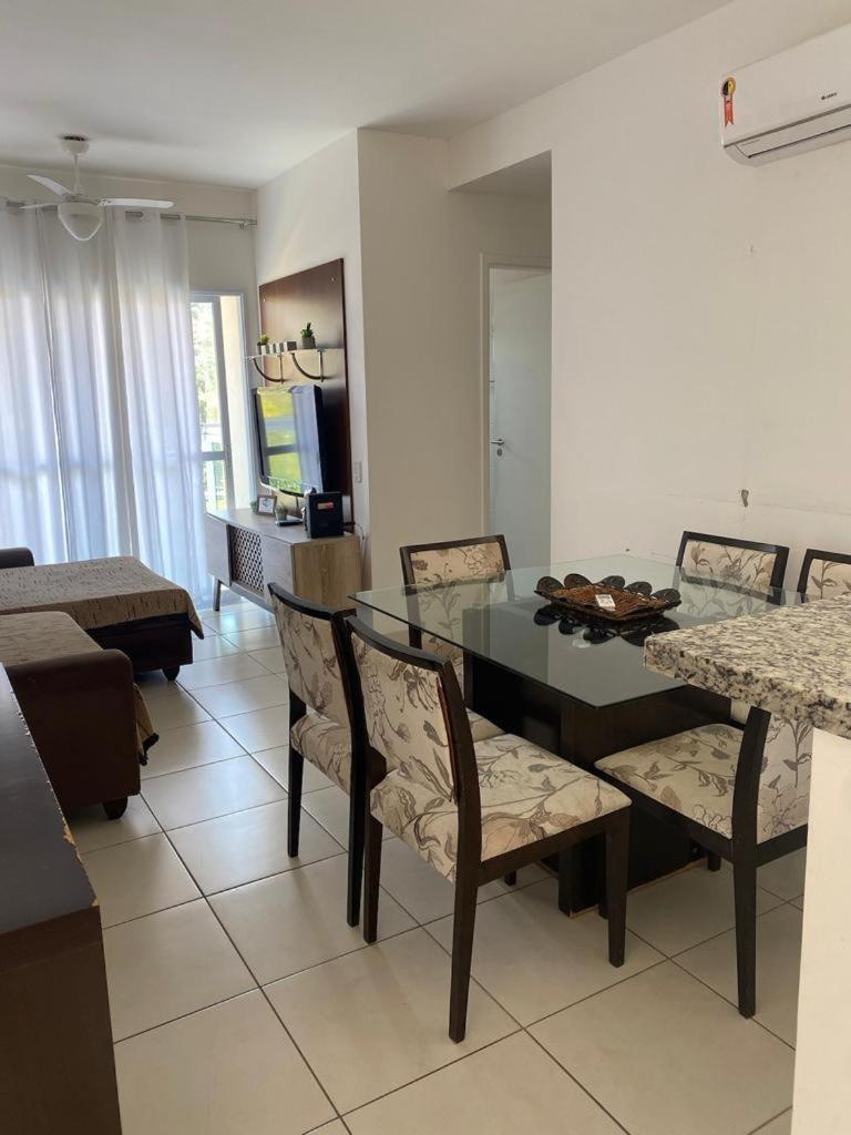 Apartamento Villa Di Fiori Enseada Гуаружа Экстерьер фото