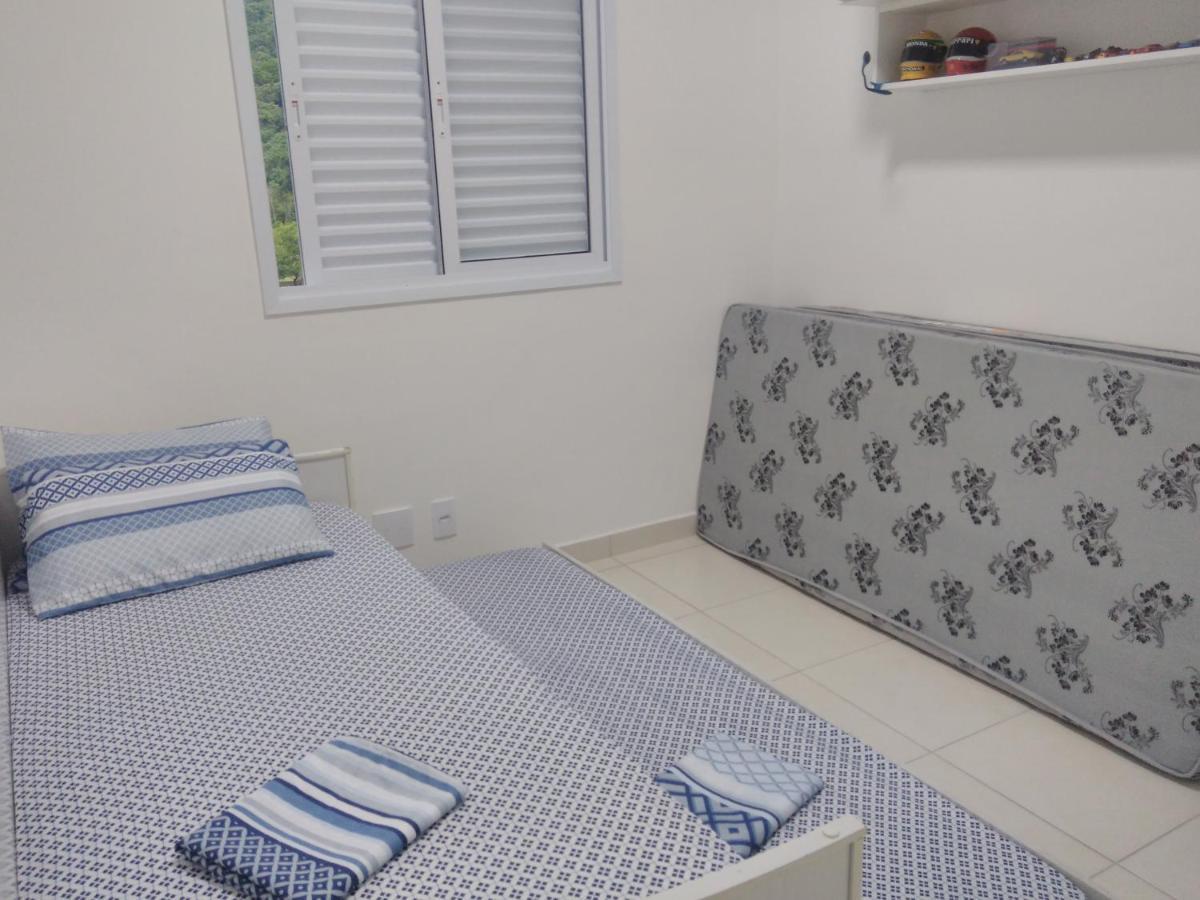 Apartamento Villa Di Fiori Enseada Гуаружа Экстерьер фото
