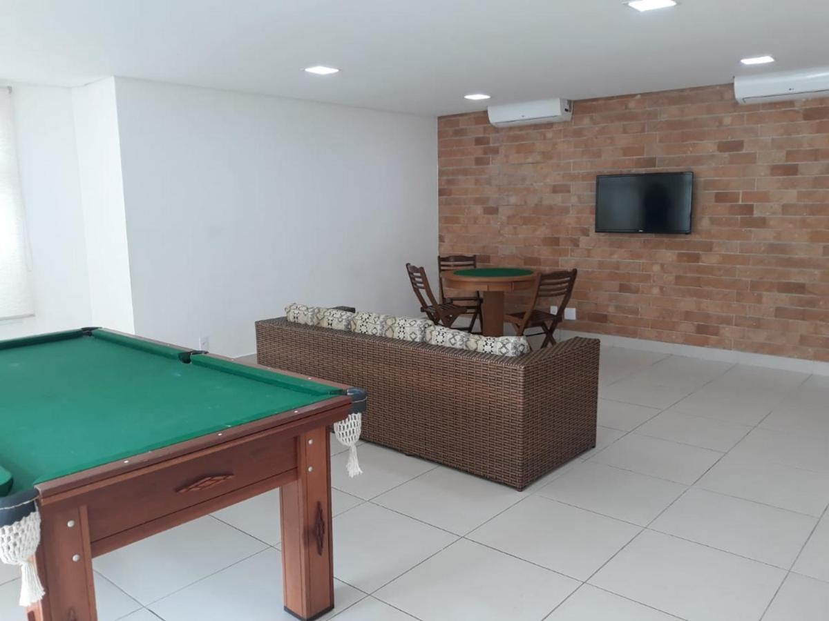Apartamento Villa Di Fiori Enseada Гуаружа Экстерьер фото